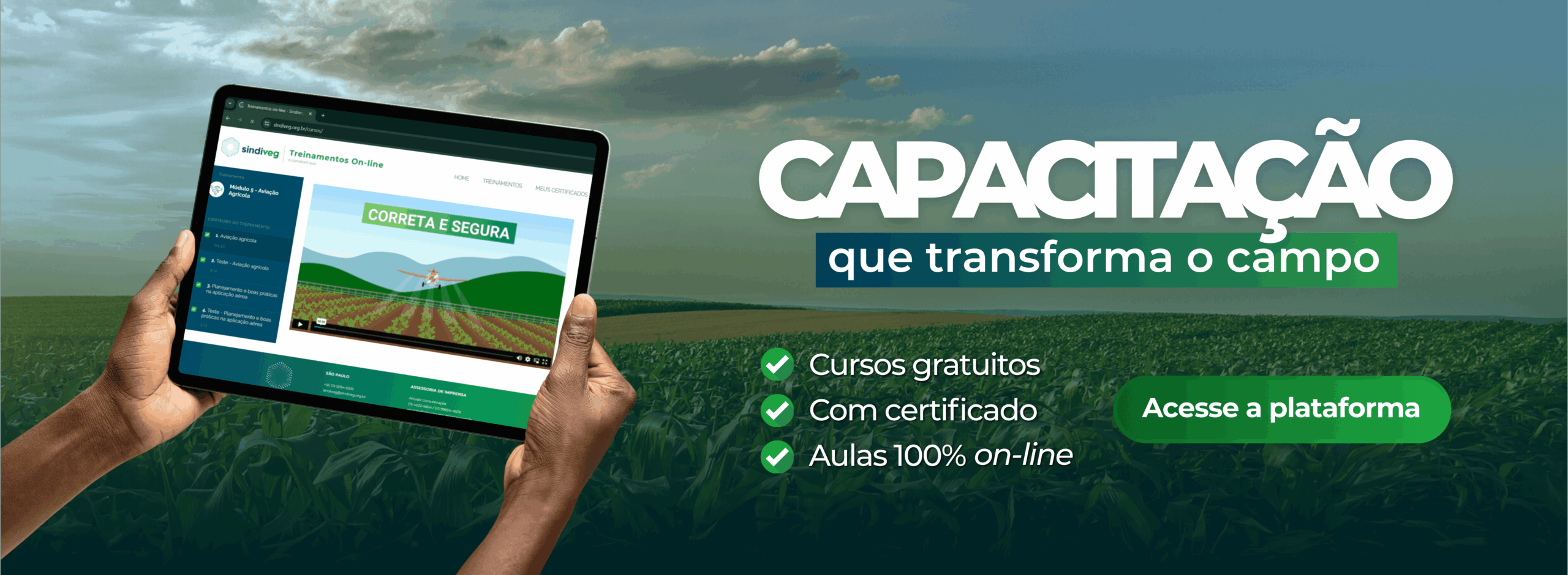 Cursos Sindiveg